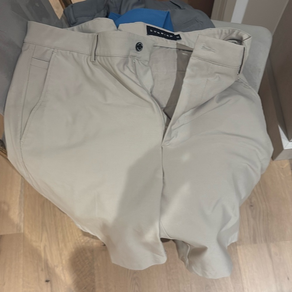 Dunning Everbest Golf Shorts